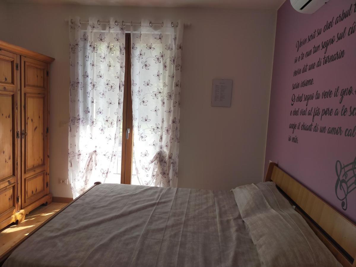 Alloggio E Agriturismo De Poanute Faedis ภายนอก รูปภาพ