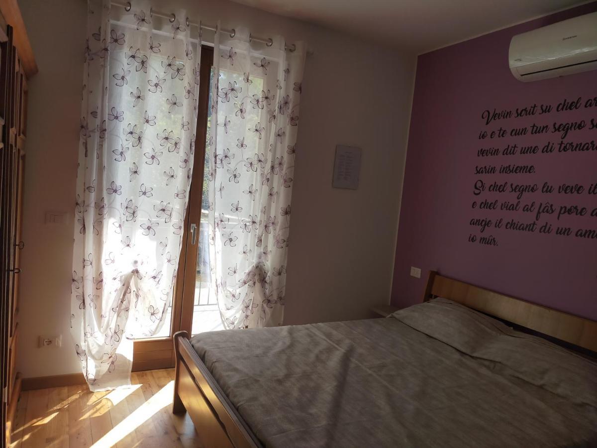 Alloggio E Agriturismo De Poanute Faedis ภายนอก รูปภาพ